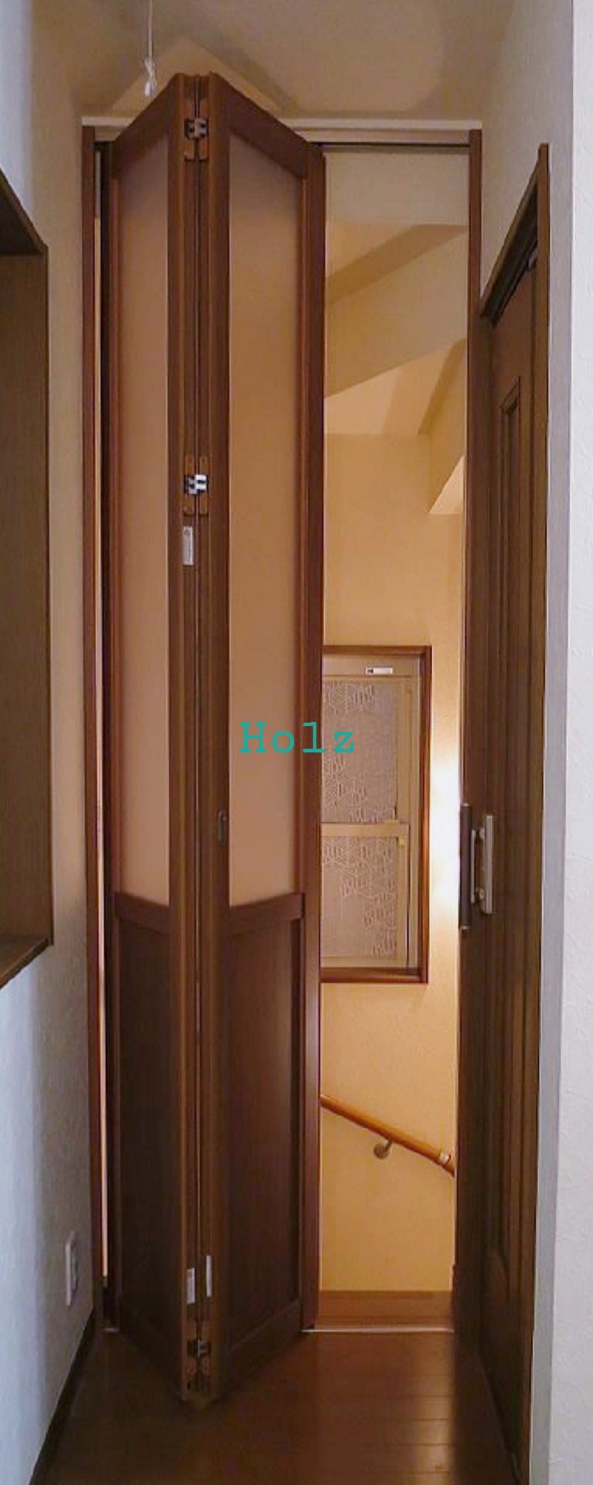 Двери гармошка в узкий дверной проем Хабаровск