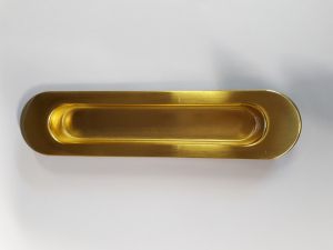 Ручка Матовое золото Китай Хабаровск